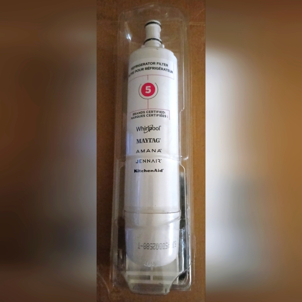 Whirlpool Refrigerator Water Filter